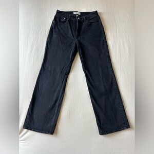 Abercrombie Curve Love High Rise 90s Relaxed Jean